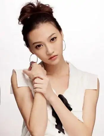 冬梅扮演者白柳汐,冬梅扮演者_大山谷图库