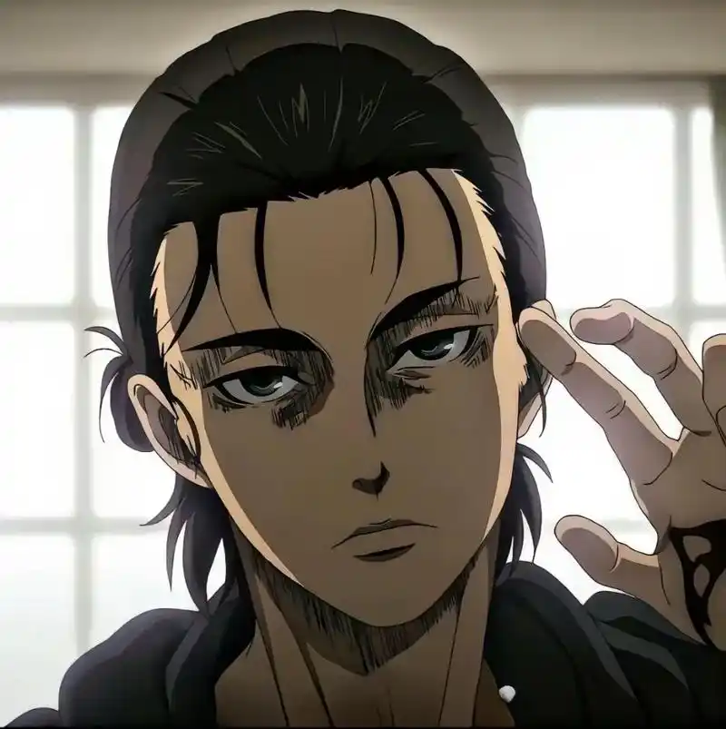 渐渐的活成了 艾伦耶格尔.#艾伦耶格尔 #撤退的矮人 #自由 - 抖音