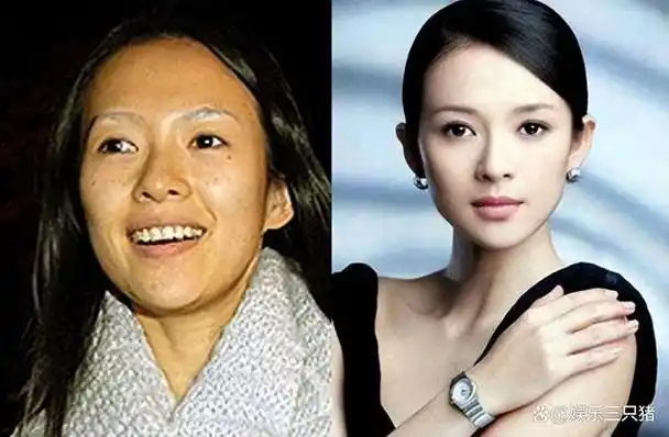 真人极其苗条,荧屏上惊艳全场,这7位女星上镜前后反差超大?