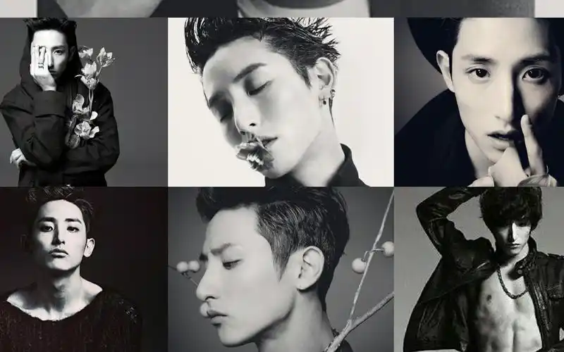 【韩国江南性感低音炮】【李洙赫】帅气混剪