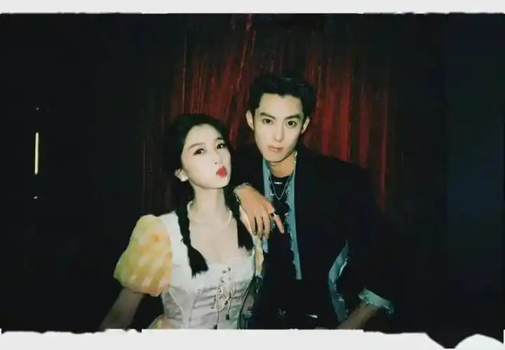 陈钰琪不进组?王鹤棣虞书欣?陈哲远搭档暧昧?敖瑞鹏s级男主?_发展_the