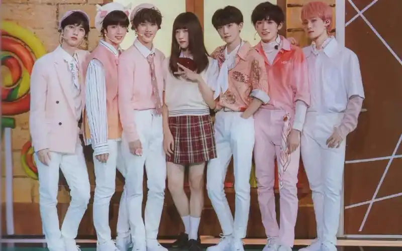 【时代少年团】姐姐真漂亮【少年onfire】存档