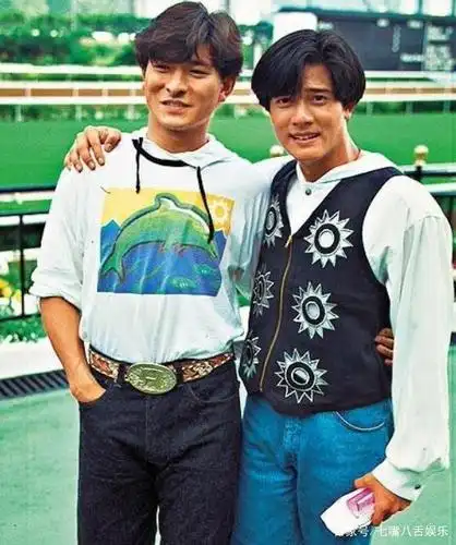 同为四大天王,只要有刘德华在,为何郭富城就要演小弟?