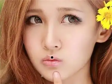 女人发横财的痣 女人这几处有痣是富贵痣