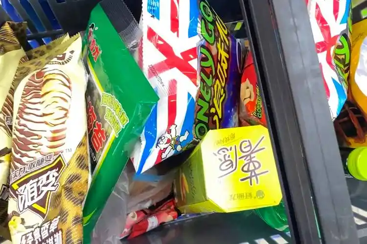 小卖部5款廉价雪糕爱吃雪糕的别忽略物美价廉吃着特值