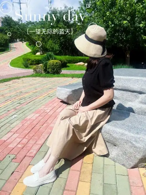 把云朵穿在脚上是什么感觉