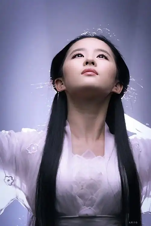 刘亦菲##刘亦菲小龙女