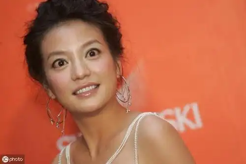 大眼女神——赵薇