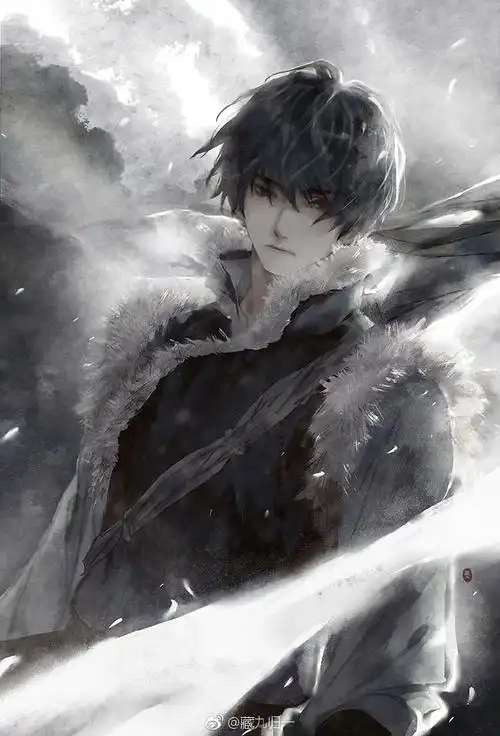 盗墓笔记##张起灵