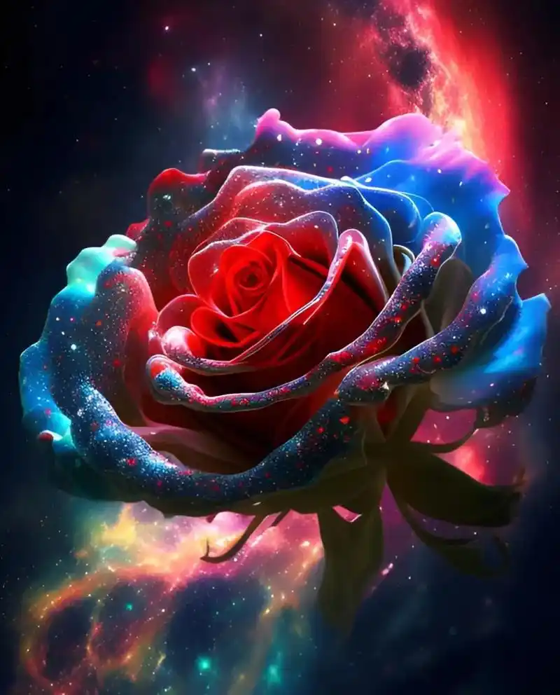 唯美意境 #送你 - 抖音