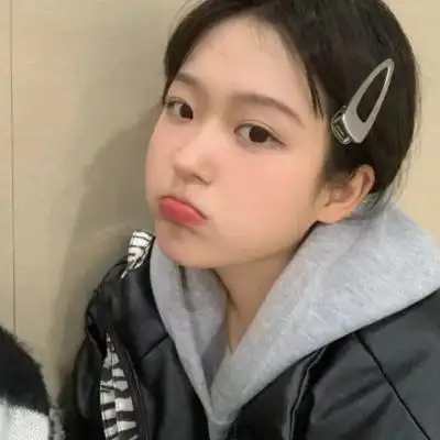 可爱爱笑的美女头像 真人唯美女头高清图片