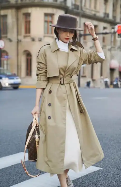 风衣怎么挑选 风衣怎么挑选好坏