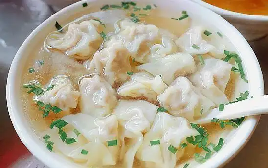 我国最好吃的10大馄饨看看有没有你家乡特产你认为哪里最好吃