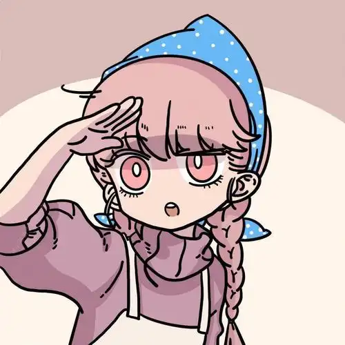 ins可爱个性头像