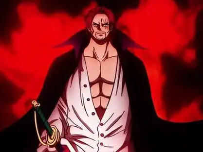 红发:不是只有你能看到未来!