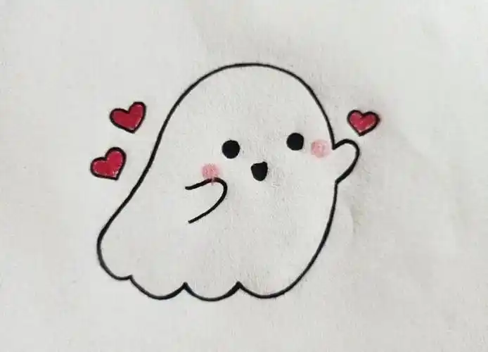 超可爱的简笔画简单好看快来试试吧