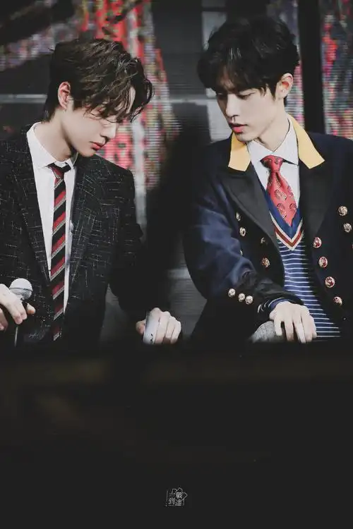 博君一肖×陈情令南京演唱会