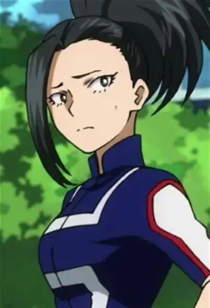 动漫《我的英雄学院》八百万百,蛙吹梅雨,耳郎响香的图片