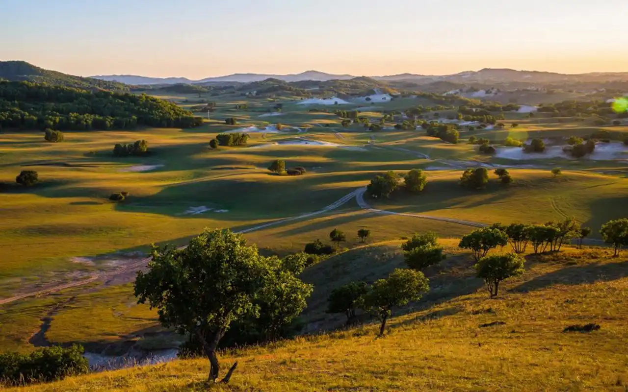 内蒙古大草原美景高清图片桌面壁纸