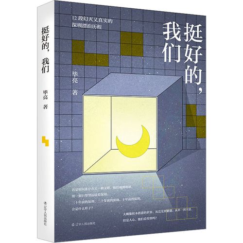 挺好的,我们 9787205105914 毕亮 全新正版