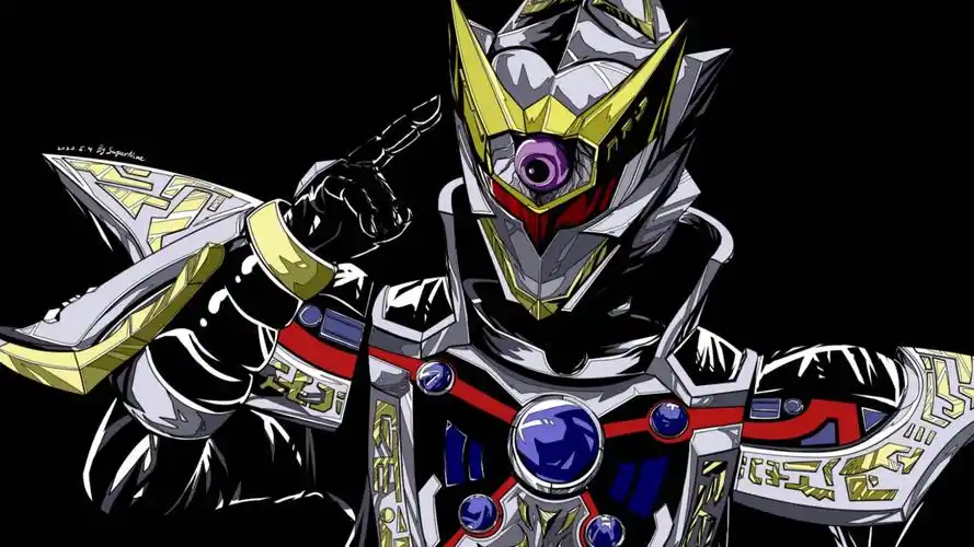 铠甲勇士刑天十周年之修罗铠甲