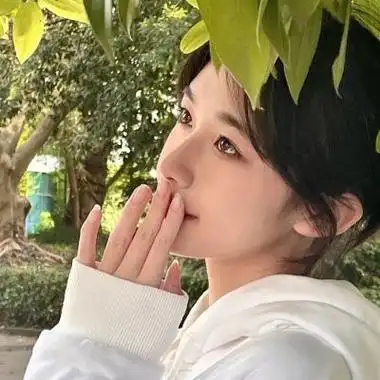 有意境很唯美的治愈系女生头像