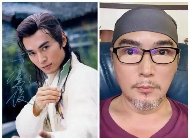 焦恩俊近照变样,胡子花白身材发福,与二婚妻子各玩各的互不干涉_女儿