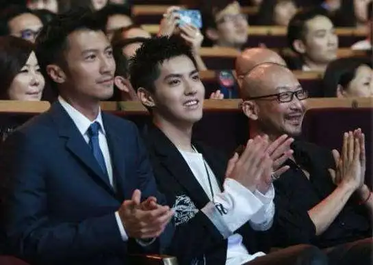 你认为男明星中的合影杀手是谁?