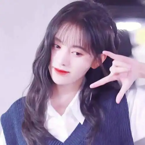 鞠婧祎头像召唤蜜橘们