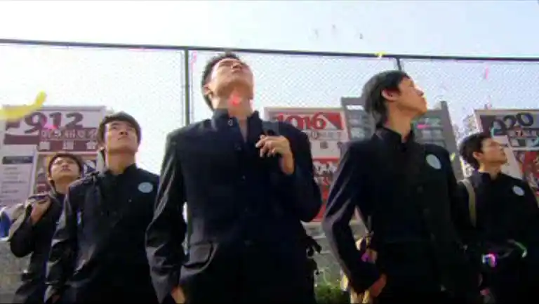 《街舞少年》剧照