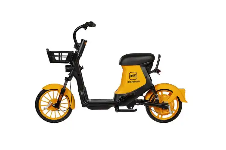 美团助力电动车