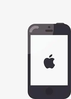 矢量图苹果智能手机aipng手点手机png矢量音乐手机素材png卡通手绘