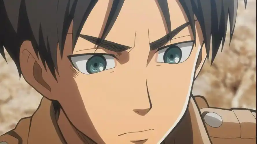 p>艾伦·耶格尔,日本漫画《 a target="_blank" href="/item/进击的