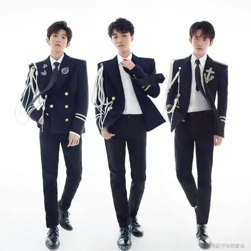 原创2019年最后一天tfboys将合体肖战王一博将同台芒果妈妈给力