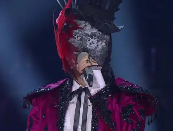 蒙面唱将猜猜猜音乐大匠是谁