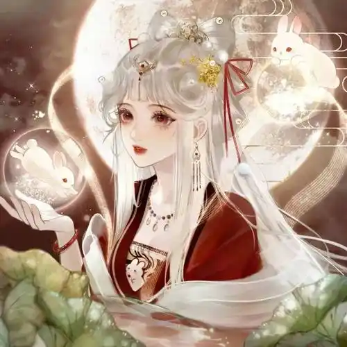 古风女头 | 仙气动漫古风女生头像,太美啦!