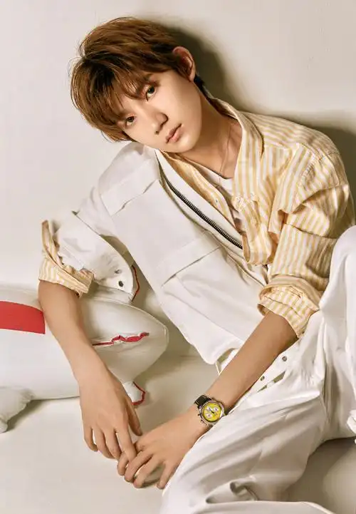 tfboys五周年帅气写真图片