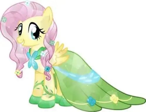 柔柔公主天角兽简笔画的画法 简笔画图片大全-普车都