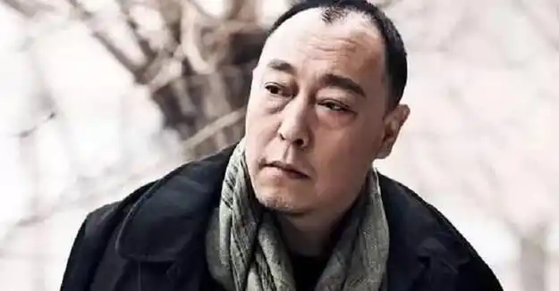 本以为倪大红咖位已经够高了没想到爸爸名气比儿子更大