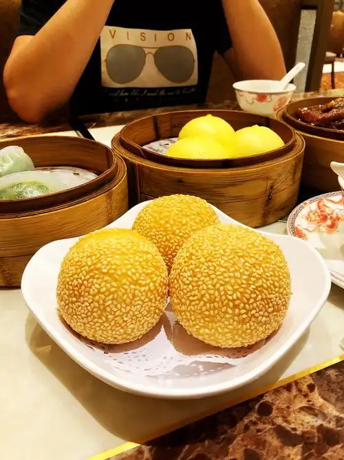 【脆皮煎堆】@稻香