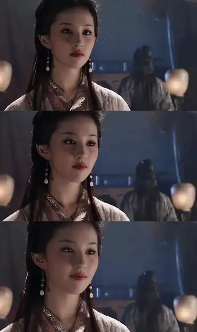 《天龙八部》 王语嫣 【刘亦菲】