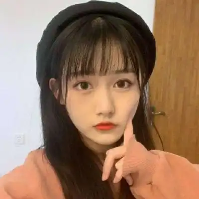 微信可爱女生头像超萌超清纯 遇见就别错过了