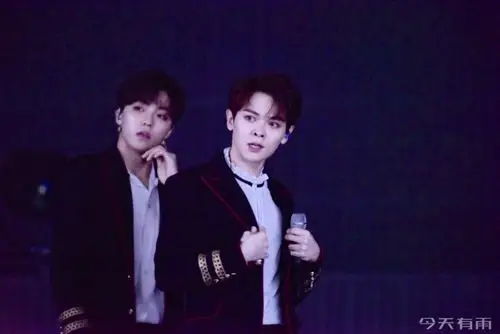 ninepercent尤长靖 (图源微博)(5.25——6.28)看水印去关注,by优可