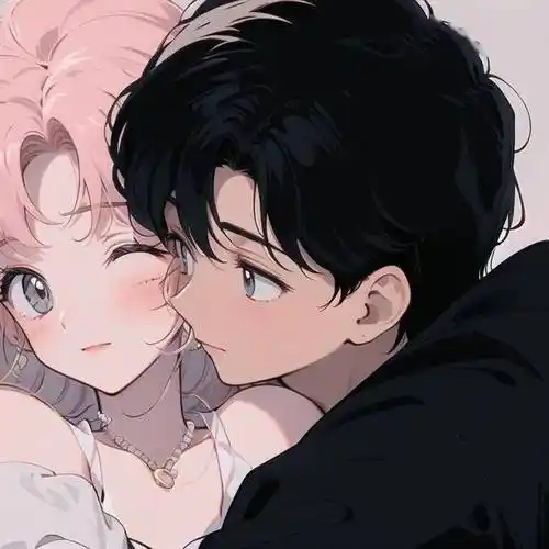 情侣头像丨值得一换的超宠溺情头_xhs_礼物_男生