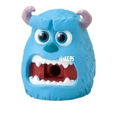 怪兽大学怪物电力公司毛怪大眼仔卷笔刀