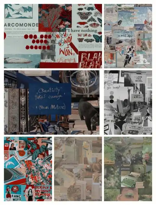 文艺复兴复古style壁纸