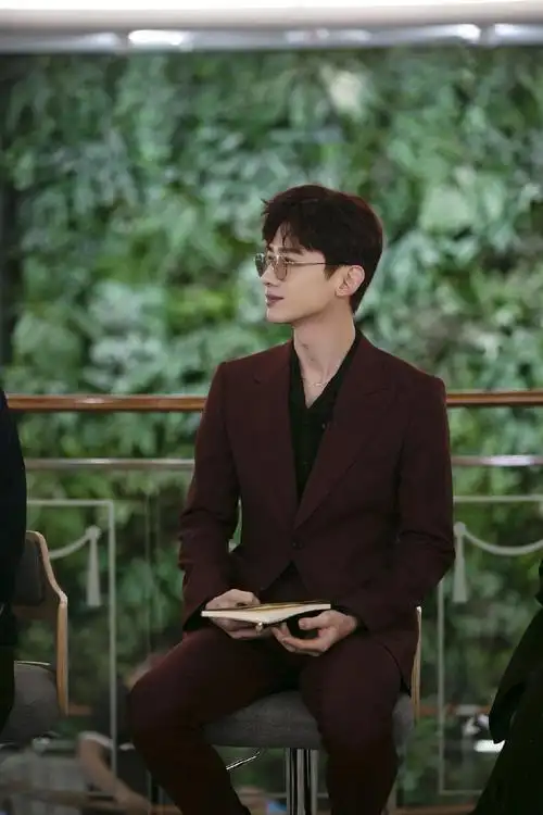 啊啊啊啊啊啊啊我要嫁给白敬亭!