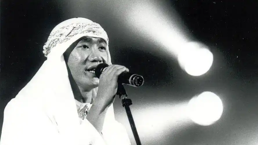 《喜欢你》,喜欢谁?——黄家驹的爱情谱系