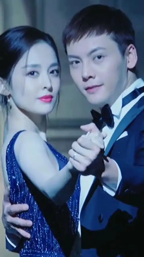 《风暴舞》预告男女主太甜了!