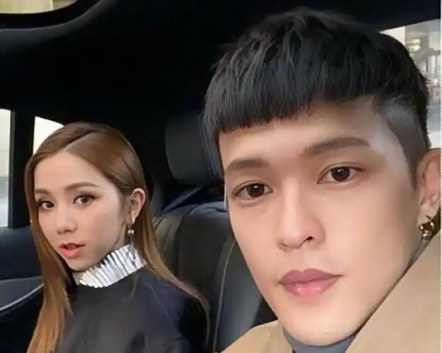 邓紫棋写歌暗讽富二代男友,被曝分手过往爱情遭扒_感情_魏俊杰_mark